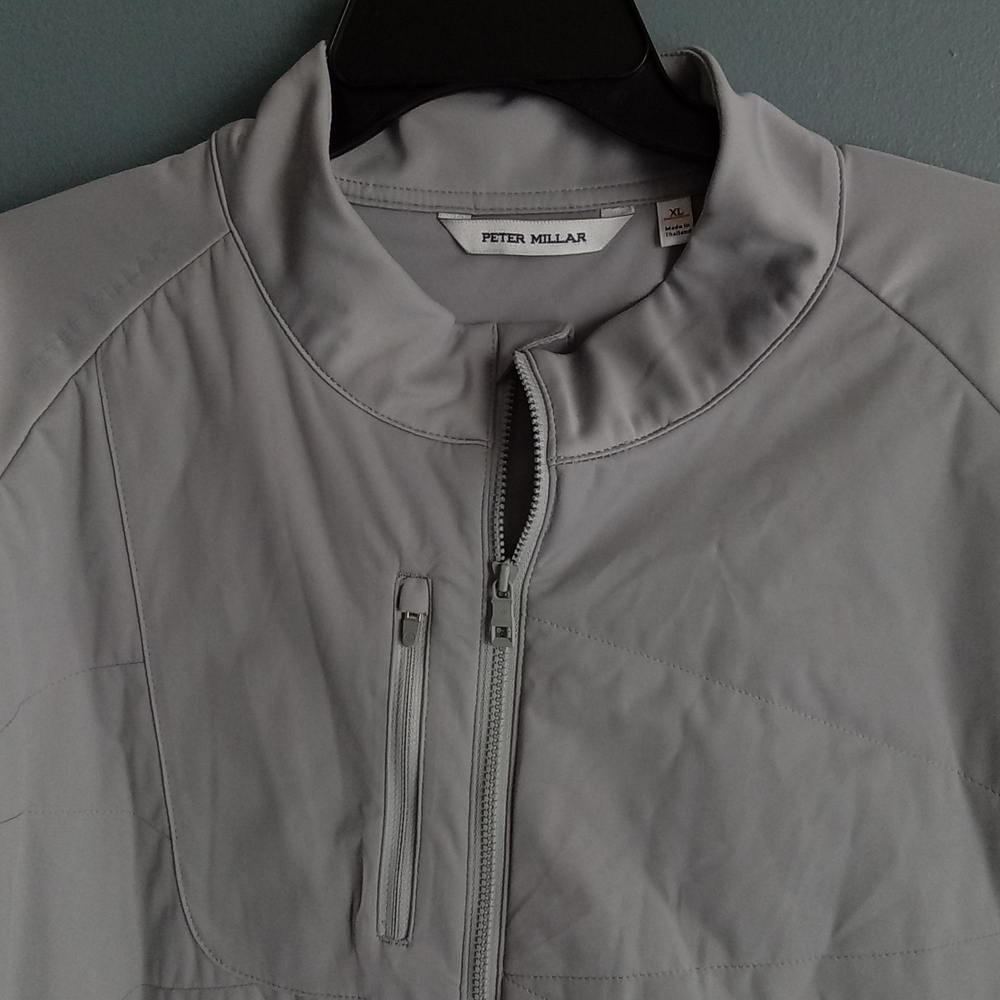 Peter Millar Performance Jacket in Gray - image 2